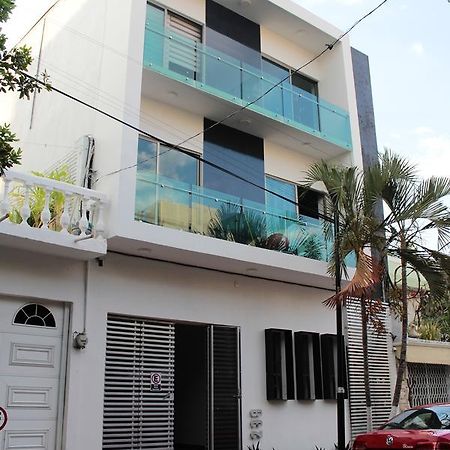 Apartamento Luxury Marimba'S Park Leilighet Tuxtla Gutiérrez Eksteriør bilde
