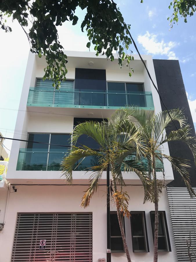 Apartamento Luxury Marimba'S Park Leilighet Tuxtla Gutiérrez Eksteriør bilde