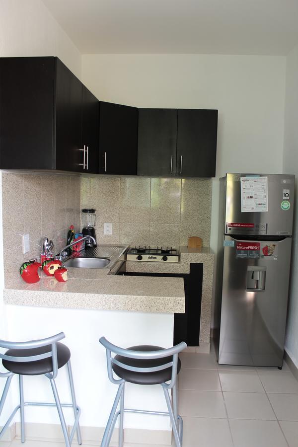 Apartamento Luxury Marimba'S Park Leilighet Tuxtla Gutiérrez Eksteriør bilde