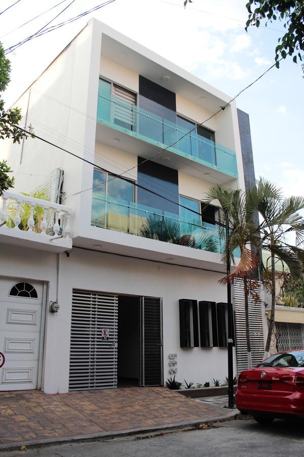 Apartamento Luxury Marimba'S Park Leilighet Tuxtla Gutiérrez Eksteriør bilde