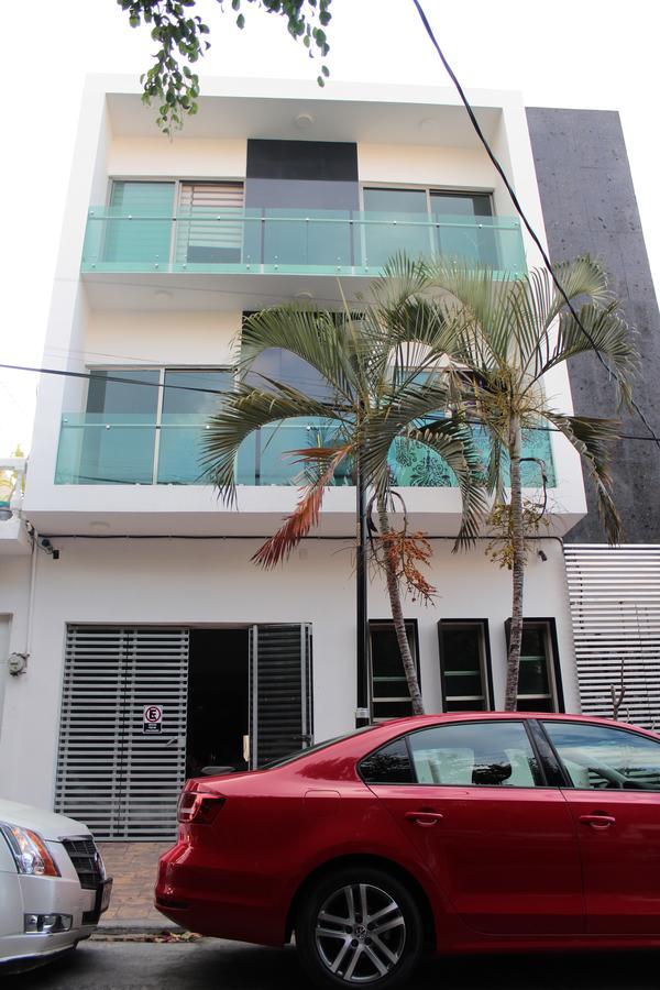 Apartamento Luxury Marimba'S Park Leilighet Tuxtla Gutiérrez Eksteriør bilde