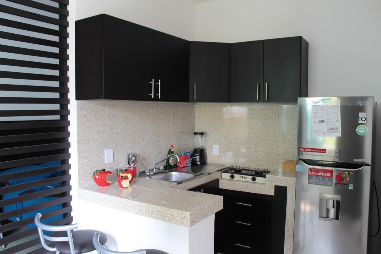 Apartamento Luxury Marimba'S Park Leilighet Tuxtla Gutiérrez Eksteriør bilde